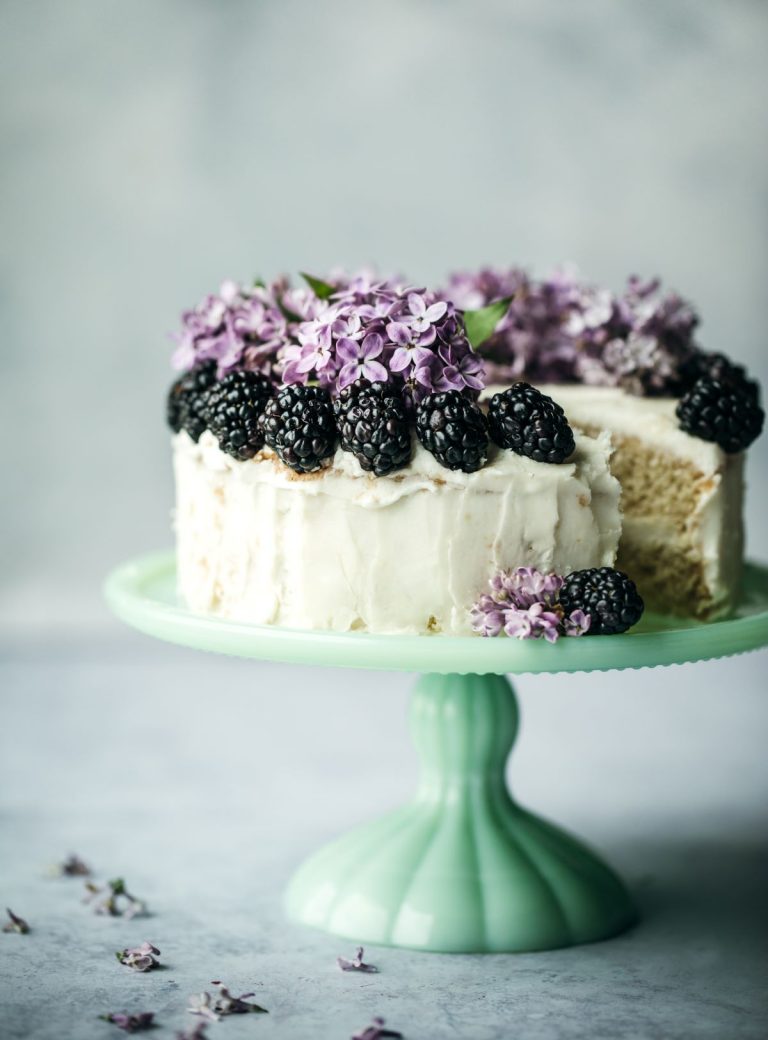 Boysenberry Cake Boysenberries New Zealand New Zealand Boysenberries